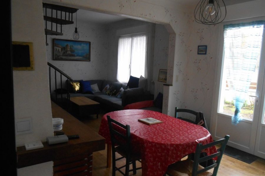 Salle de manger