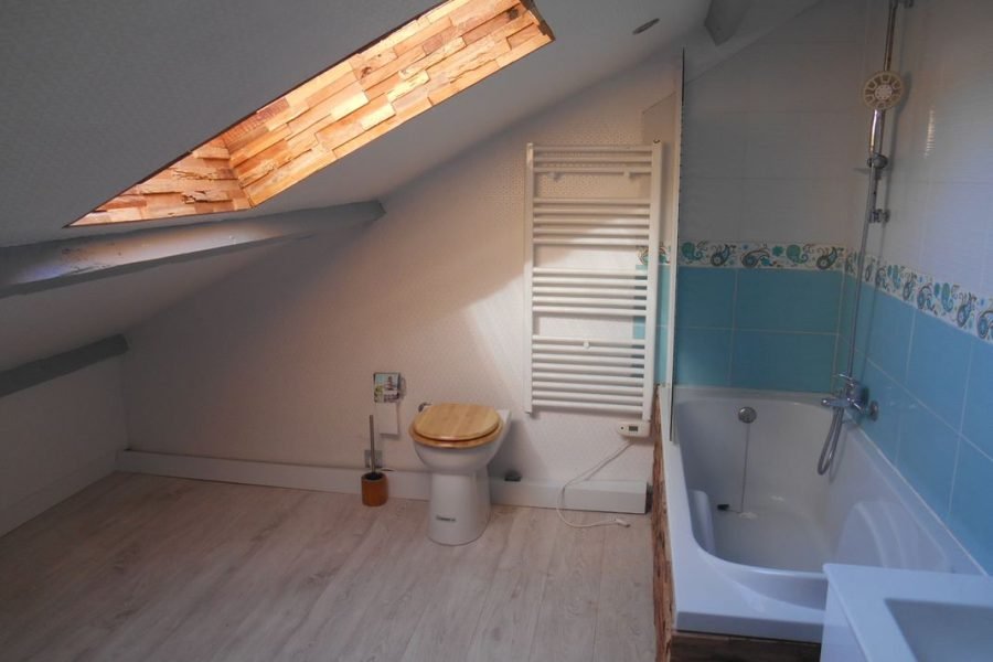Salle de bains